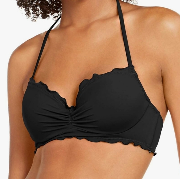 🍒Set Of 2 Sundazed Bikini Swim Tops Separates - Picture 4 of 10